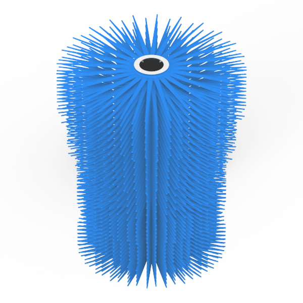 RS-701 Superflex Wrap, Star Foam, Blue
