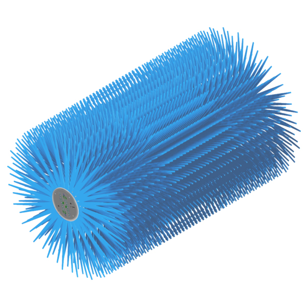 Blue Complete Foam Replacement RS-1000 Top Brush, 94"