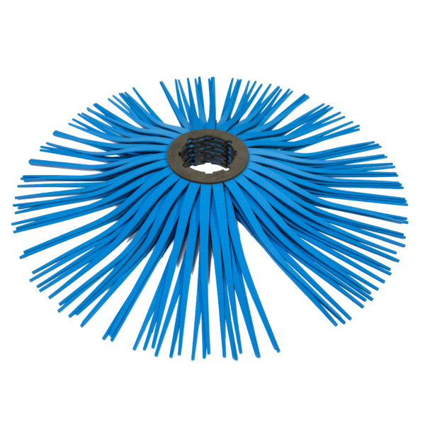 60" Star Foam, Low Density Bun Blue