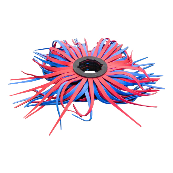 Red/ Blue Replacement Foam Low Density Bun