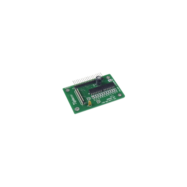 PCB Assembly – LCD Filter, Amp