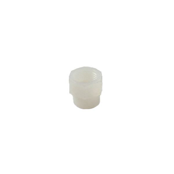 Bulkhead Nozzle Body Coupling,  Nylon