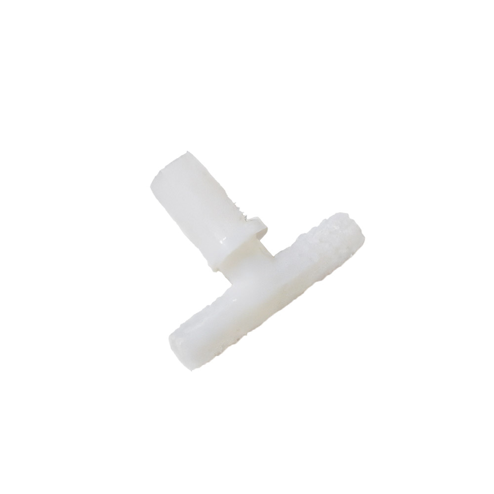 BULKHEAD/NOZ BODY,TEE,1/2,NYL