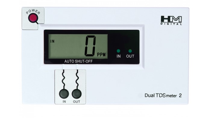 TDS METER/PURCLEAN (DM2)