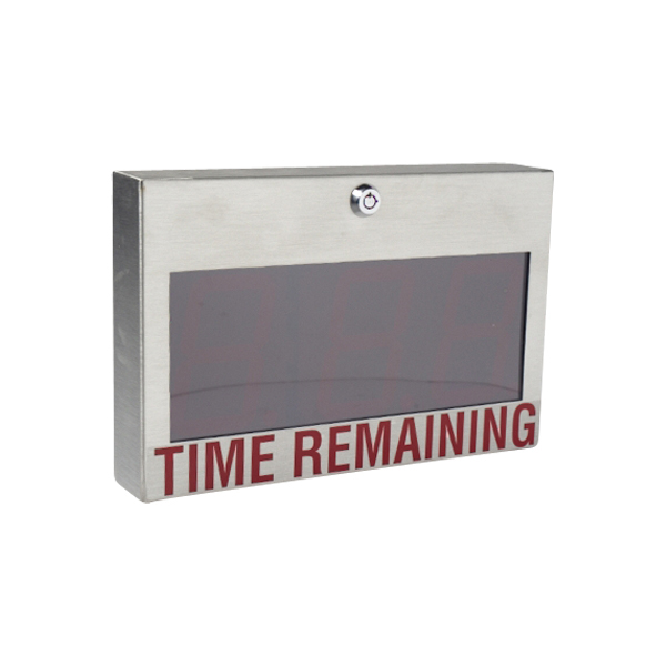 3 Digit Count Down Timer Display