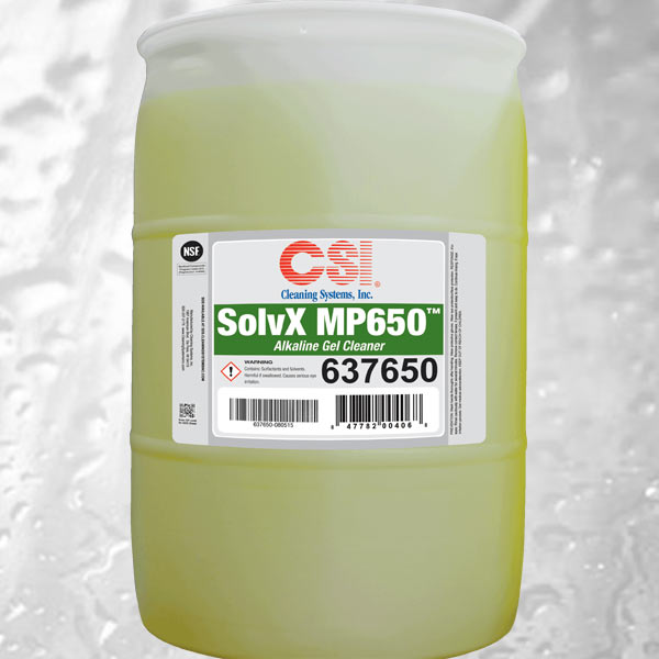 SolvX MP650 - 55 GAL.