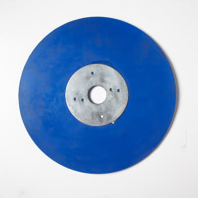 DISC PROTECTOR 14" RUBBER