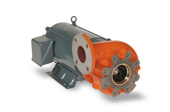 PUMP/BERKELEY,10HP,3PH,60HZ
