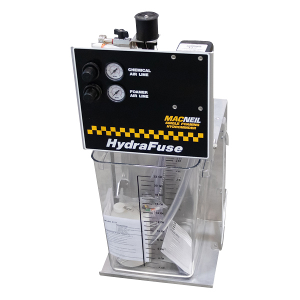 Hydrafuse Single Foamer