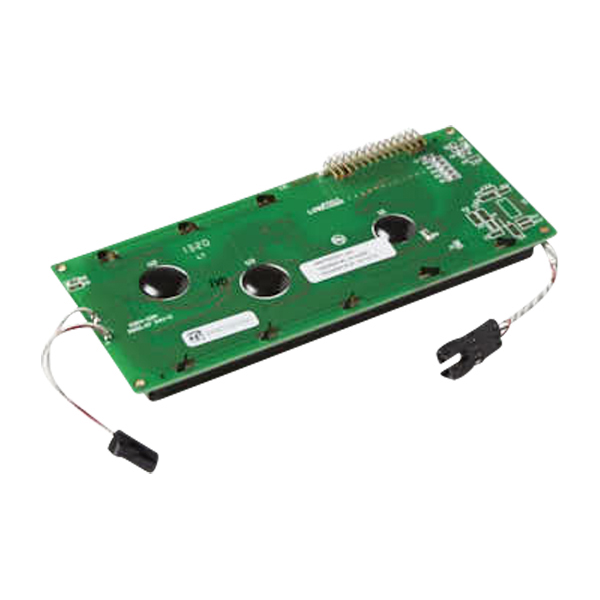 LCD Assembly – 4×20 with connectors