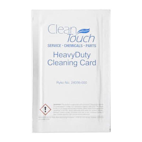 Card Reader – Cleaning Card