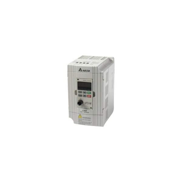 Delta Variable Frequency Drive (VFD) 240V, 1 HP