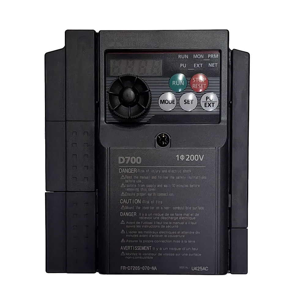 CONTROLLER/MTR SPD,230V,1P,2HP