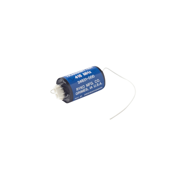 RF Transmitter Tilt Switch Assembly