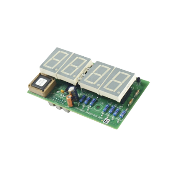 PCB Assembly – LED Display – Self Service