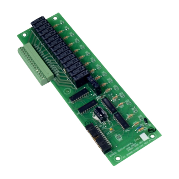 PCB Assembly – Relay out, SS, LED, PAT