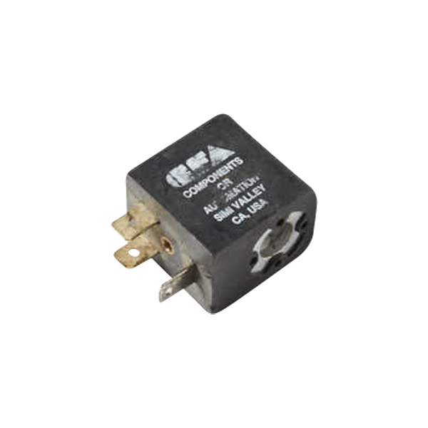 Solenoid Valve Coil, 24 Vac