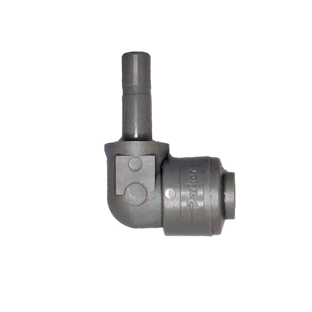 ELBOW/UNION,PLS,1/4TBEX1/4STEM