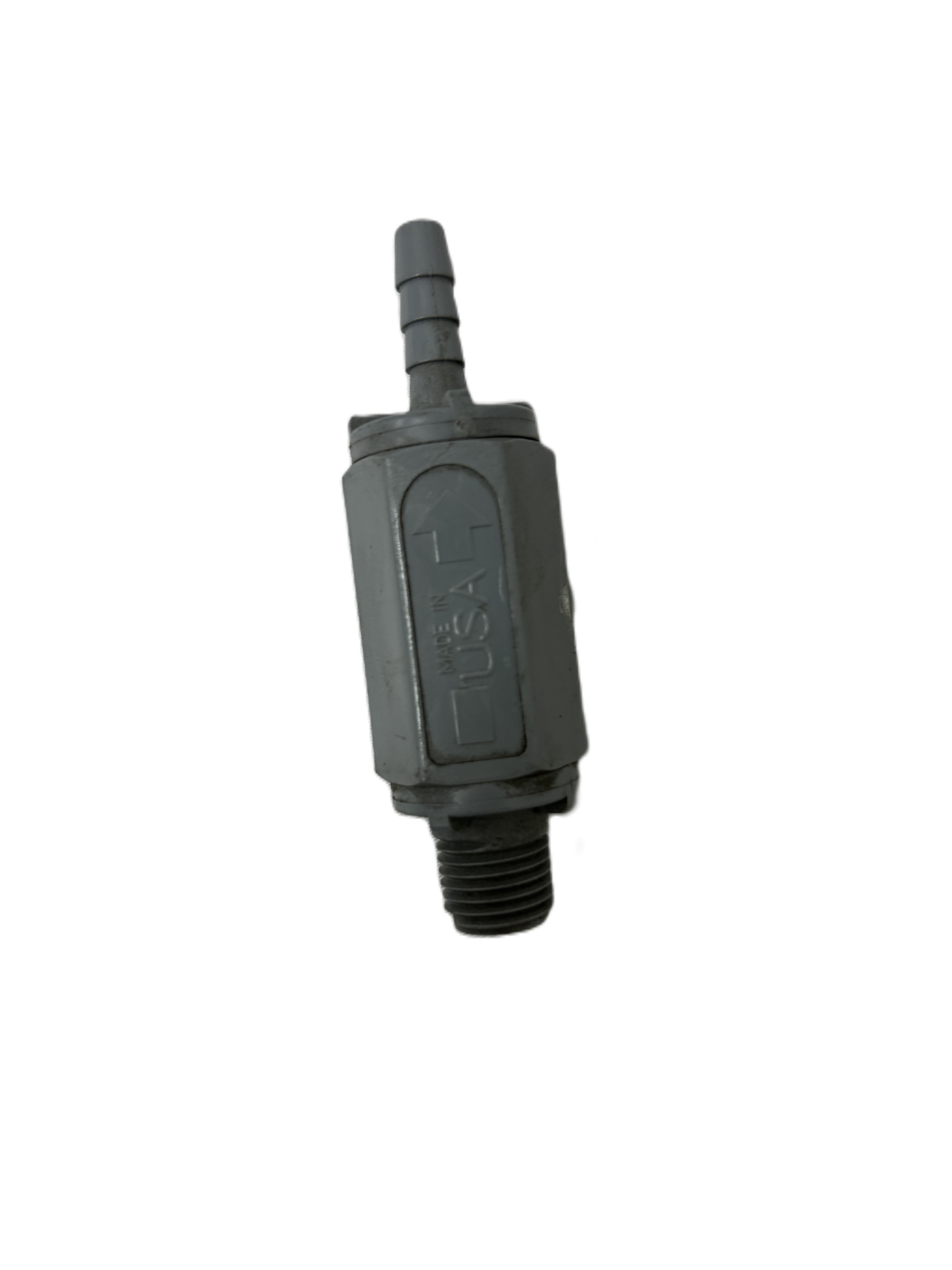 VALVE/CHECK,1/4MNPTX1/4BARB