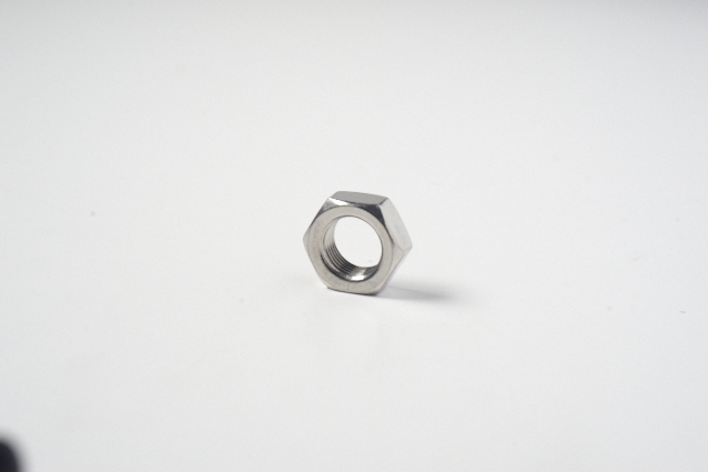 NUT SS JAM 5/8"-18 (84-110-000-SIF)