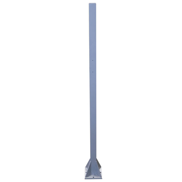 Left Hand Short Vehicle Detector Post