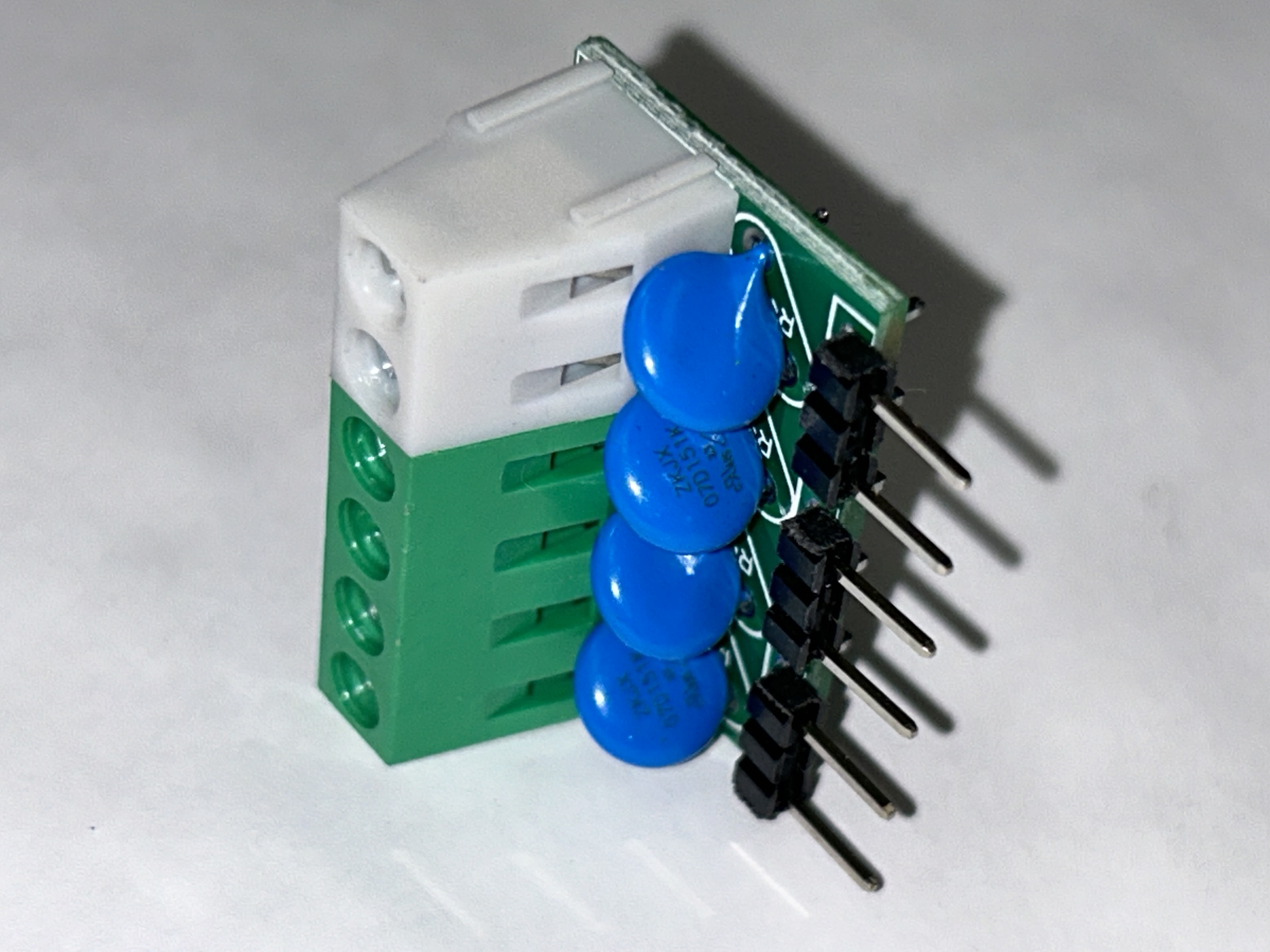 AP/AS VDR Relay Protect Board