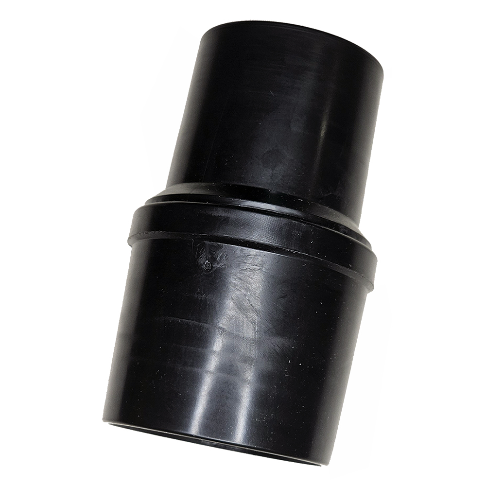 CUFF/VAC,SWIVEL,2",BLACK