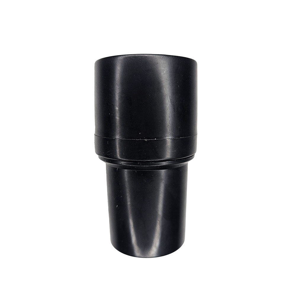 CUFF/VAC,SWIVEL,1-1/2",BLACK