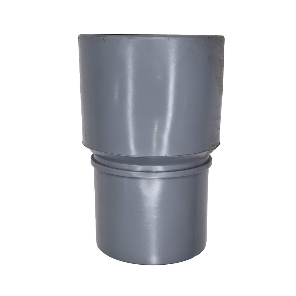 VACUUM CUFF/2",GREY