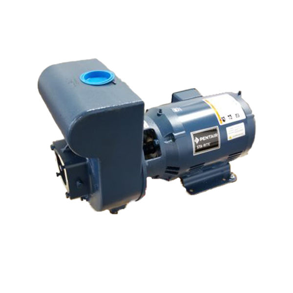 5HP 3PH 230/460V D SERIES PUMP (DHJ3-170MS3)