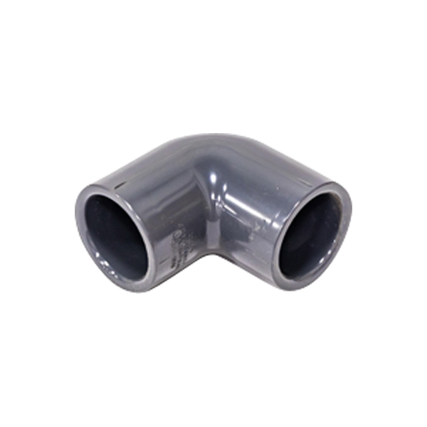 Elbow – 1", PVC, SPGXMPT, N80 (3806S010)