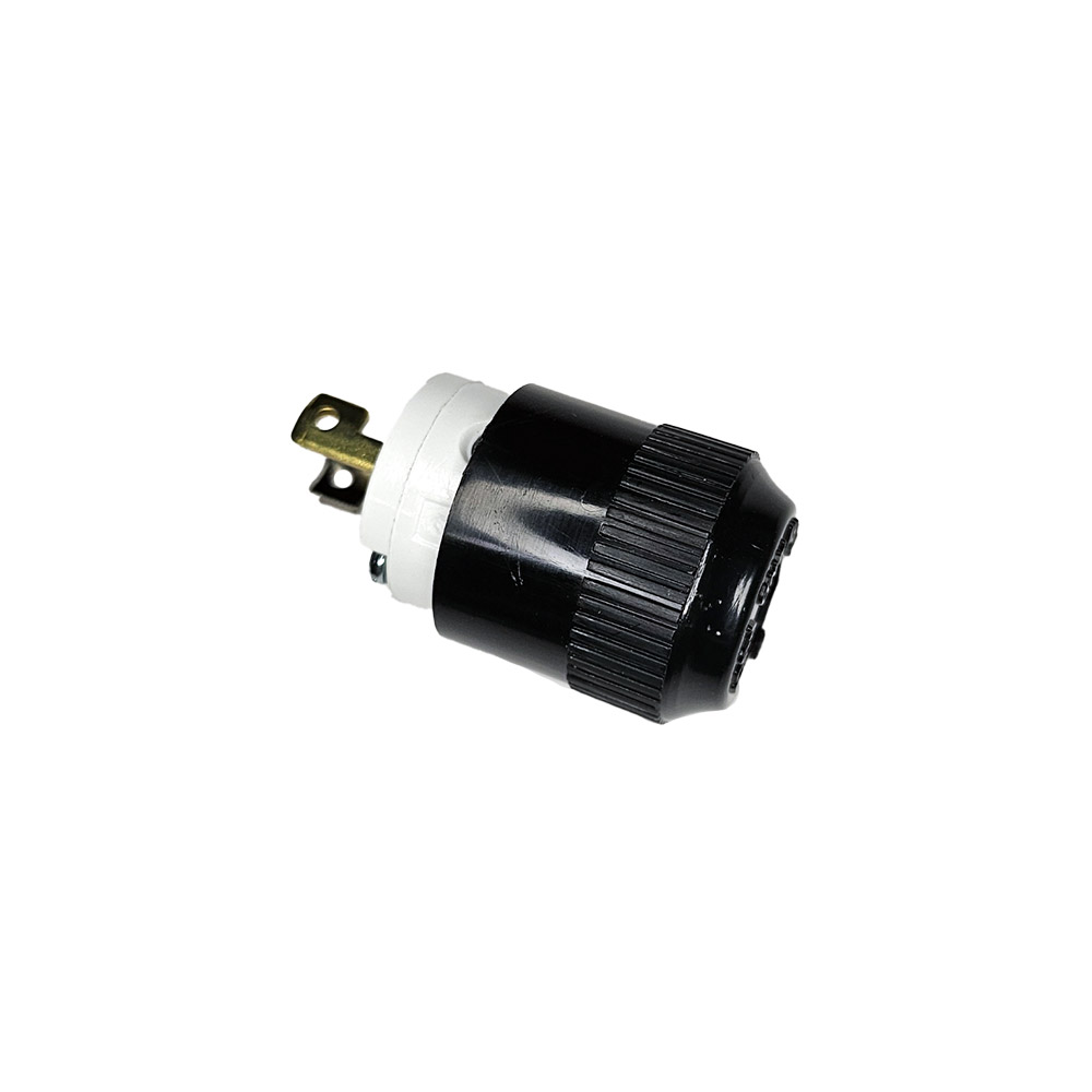 LKG NEMA 2 WIRE PLUG (7465-N)