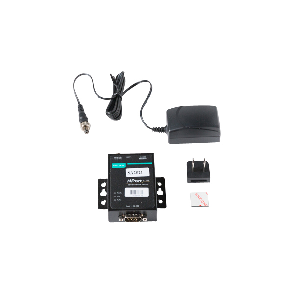 Unitec Moxa Box (SA part#SA201)