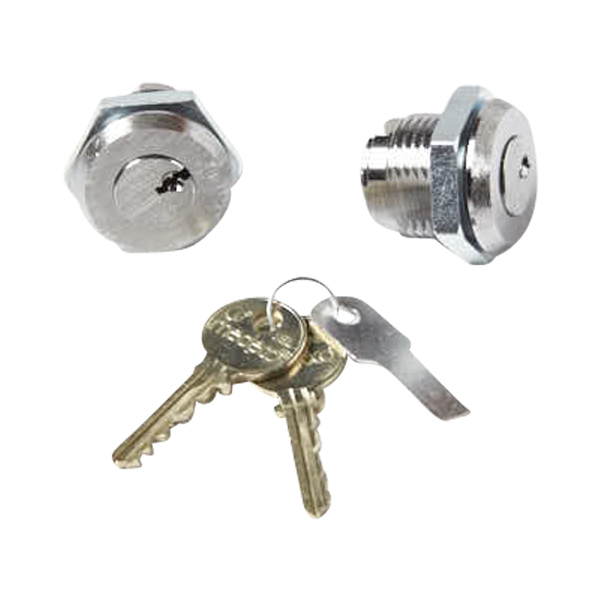 Unitec Enterlink Lock and Keys