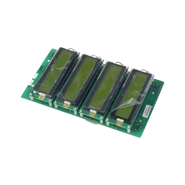 Unitec I/O Display Board Assembly
