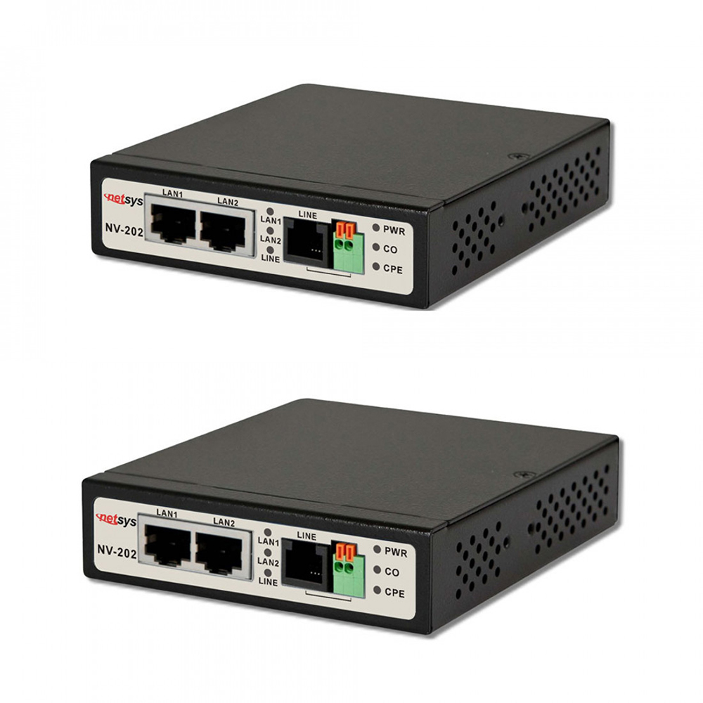 ETHERNET EXTENDER,NV202KIT
