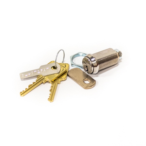 Cam Lock – Flat, Vault Door