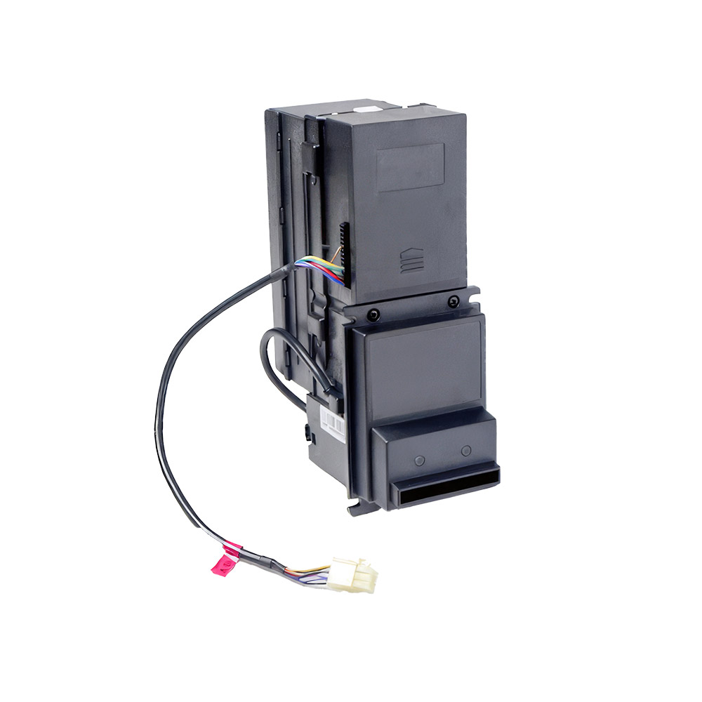 ENTERACT/BILL ACCEPT MECH