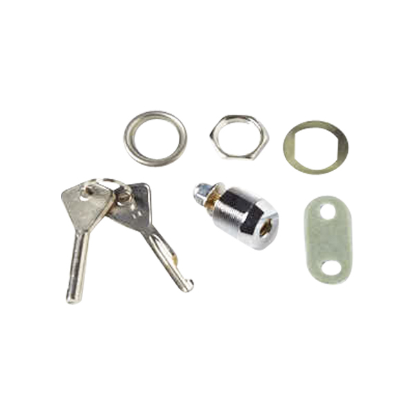 Printer Lock Assembly – keyed different – Enteract