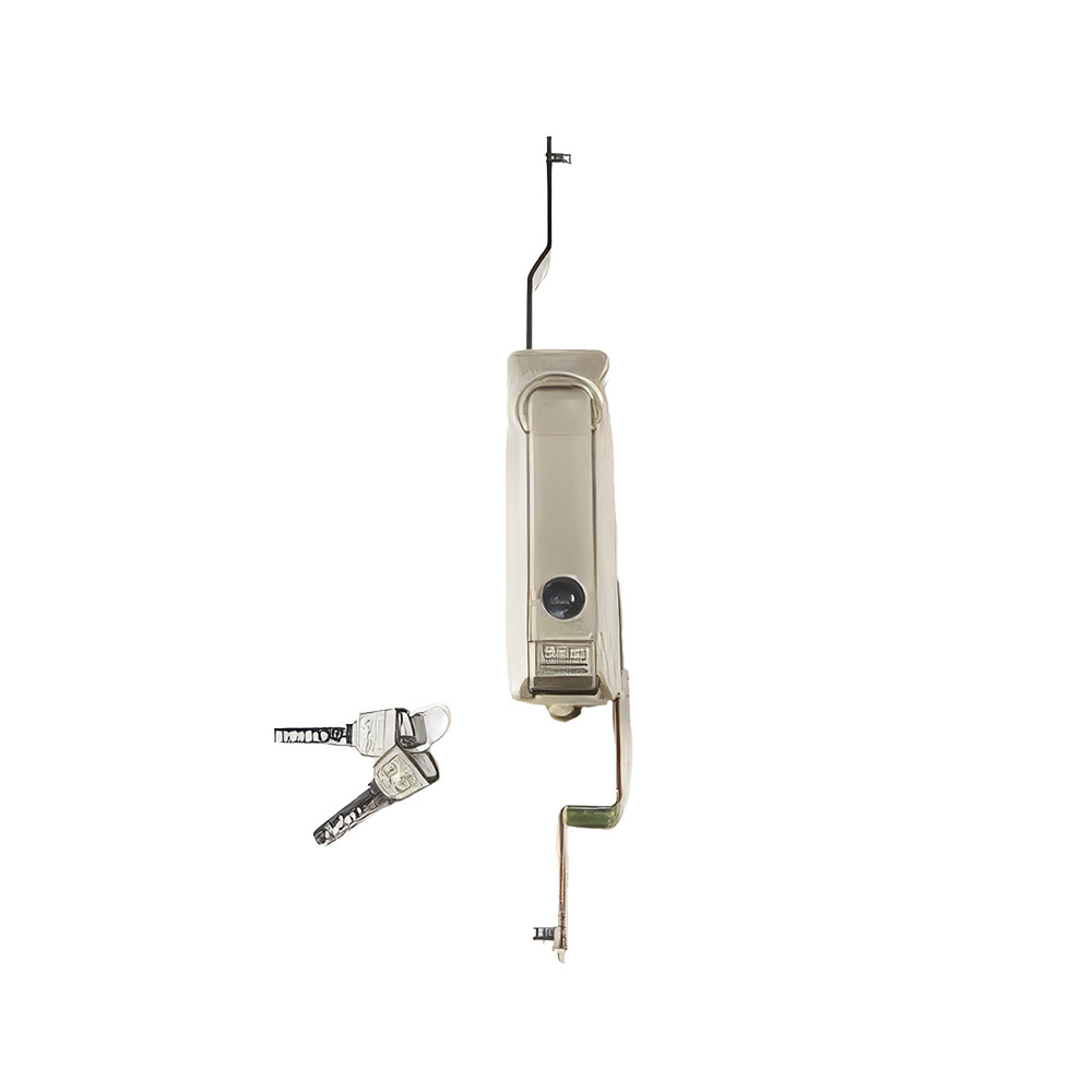 ENTERACT/LOCK ASSY KEY# 1