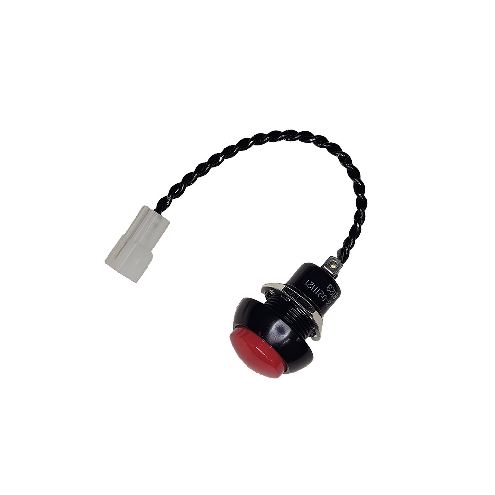 BUTTON ASSY/OTTO RED