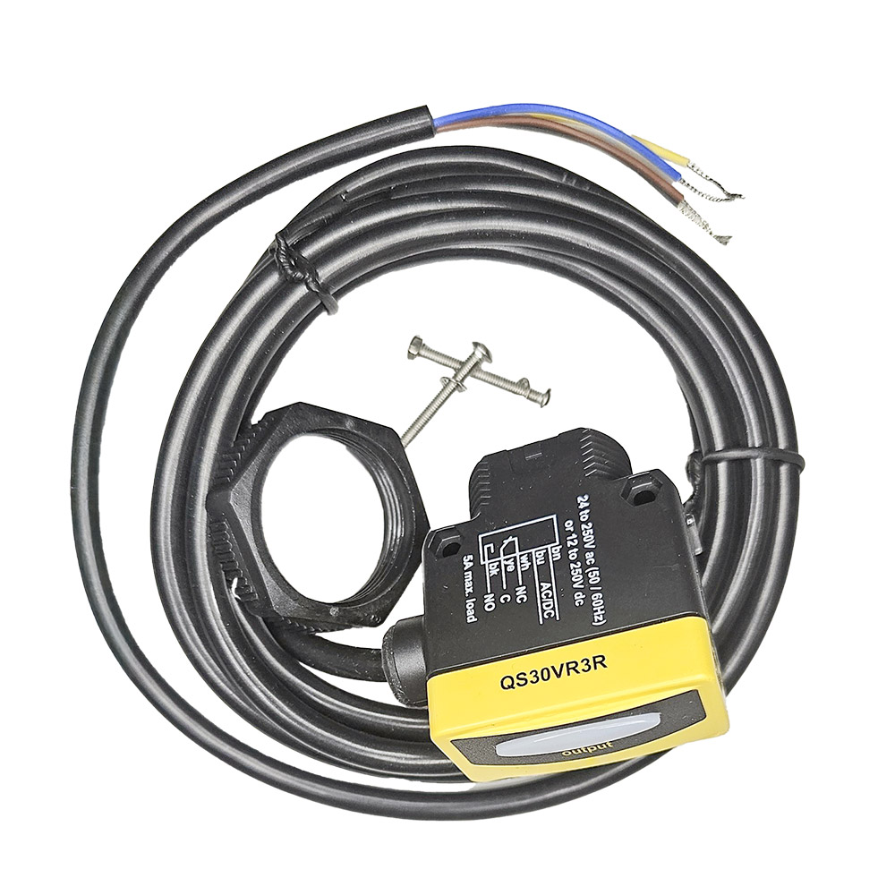 PHOTOEYE/RCVR,30MM,24-220