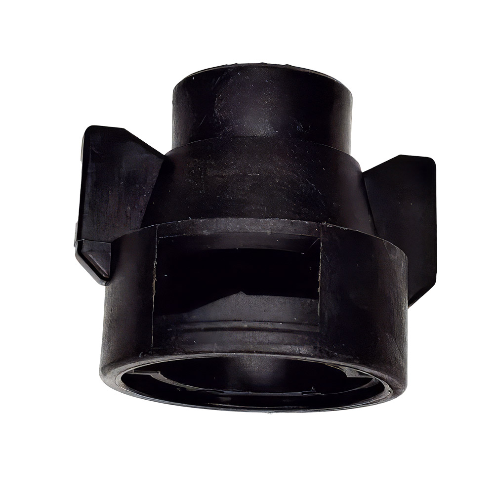 NOZZLE/BODY CAP,1/4"