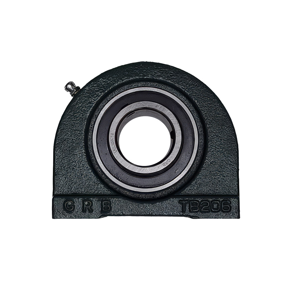 BEARING/PLW BLK,1-3/16,TAPPED