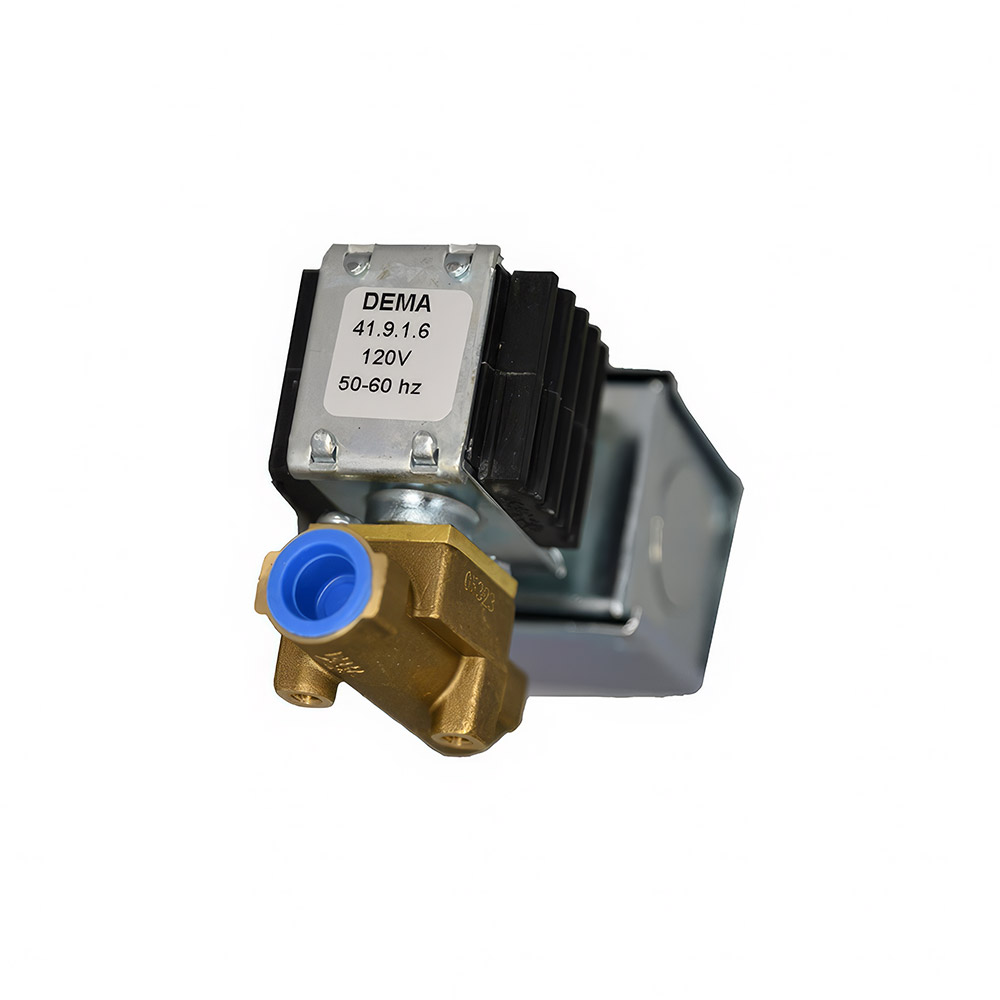 VALVE/SOL,1/4",NC,120VAC,DEMA