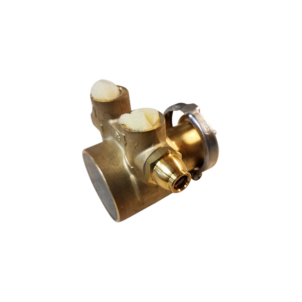 Pump – 1/3HP, Brass, 100 Gallon Per Hour