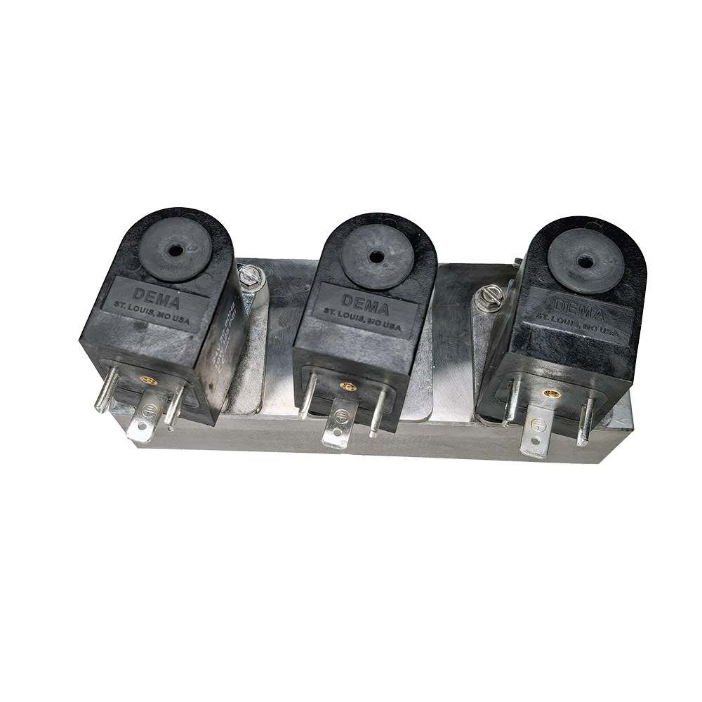 MANIFOLD/CHEM INJECTOR,3 PORT