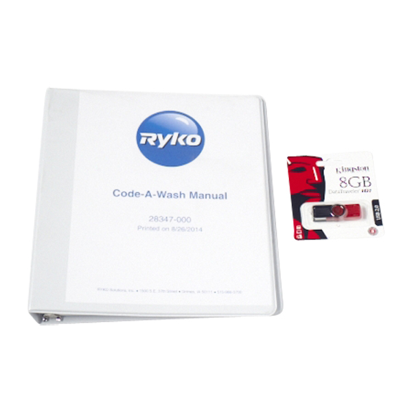 Retro kit – Code – A – Wash Program