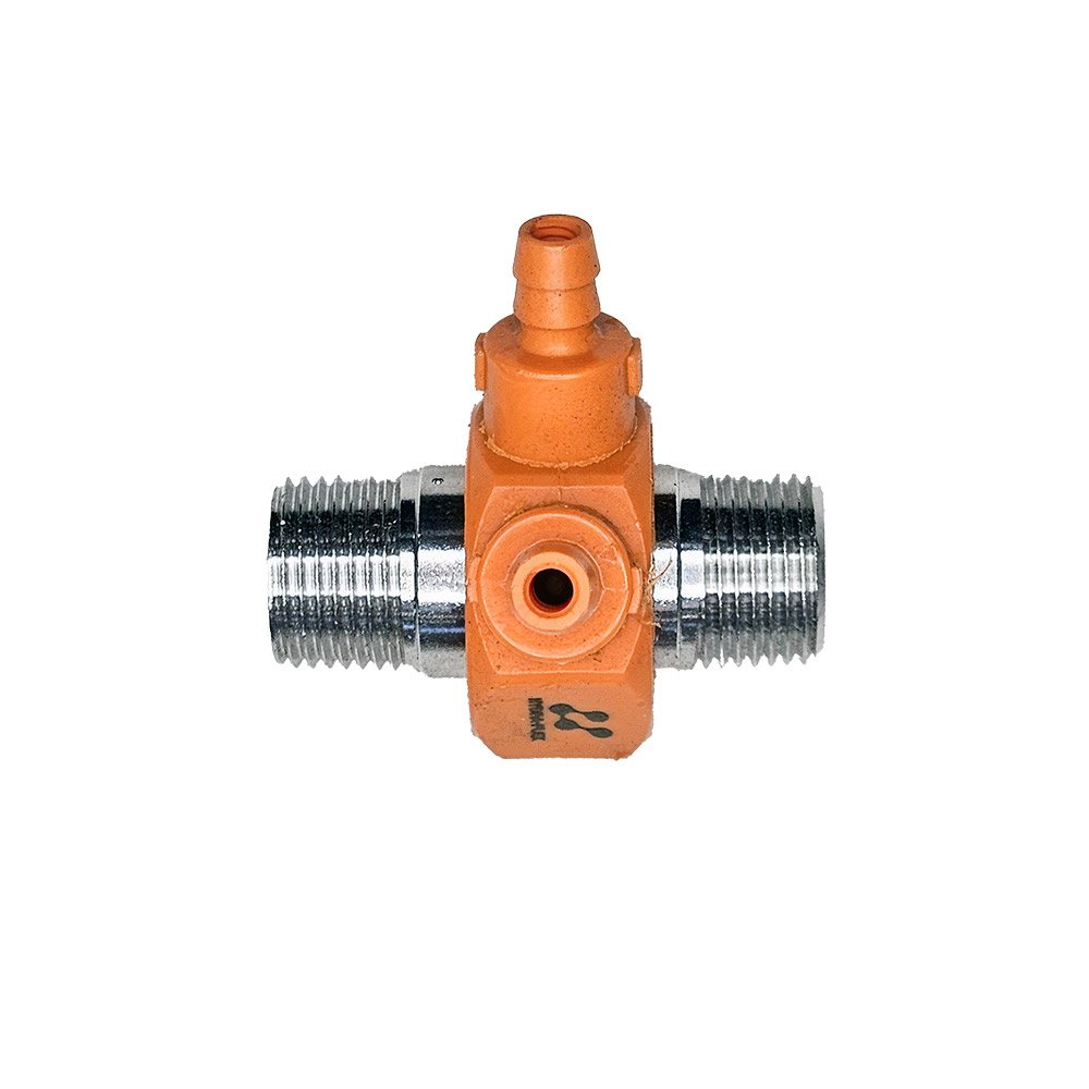 INJECTOR/DUAL,.070,ORANGE