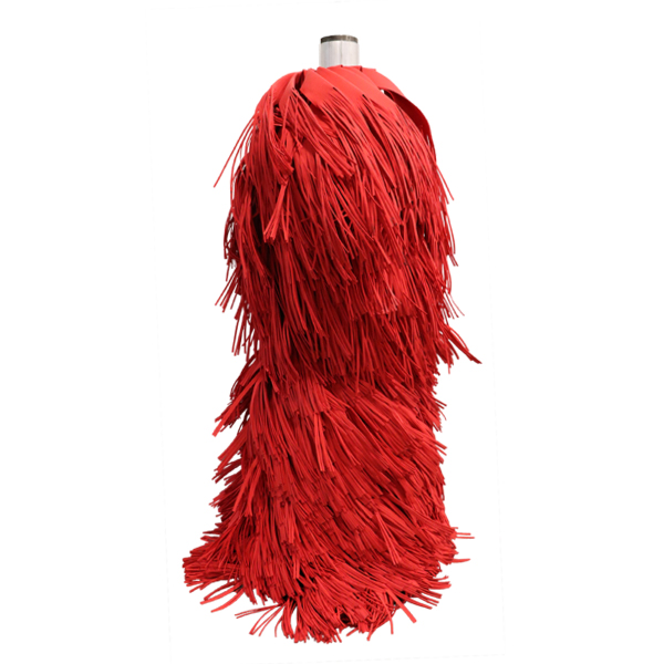 FOAM BRITE BRUSHES - RED